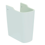 IDEAL STANDARD ILIFE A SEMI-PEDESTAL FOR SINK 50-55-60-65 CM WHITE