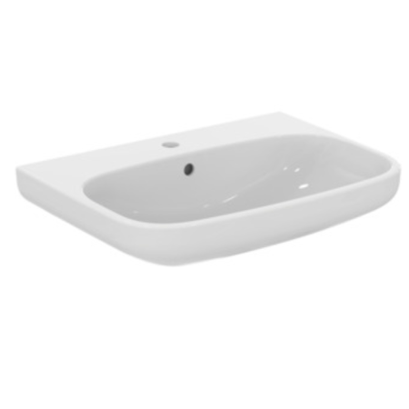 IDEAL STANDARD ILIFE A LAVABO 55 BIANCO