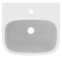 IDEAL STANDARD ILIFE A HAND WASH BASIN 40 WHITE