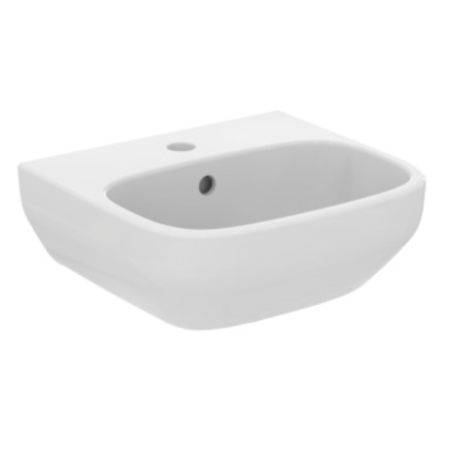 IDEAL STANDARD ILIFE A HAND WASH BASIN 40 WHITE