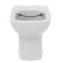 IDEAL STANDARD ILIFE A VASO FILO MURO RIMLESS MULTI TRASLATO BIANCO