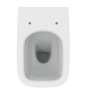 IDEAL STANDARD ILIFE A VASO FILO MURO RIMLESS MULTI TRASLATO BIANCO