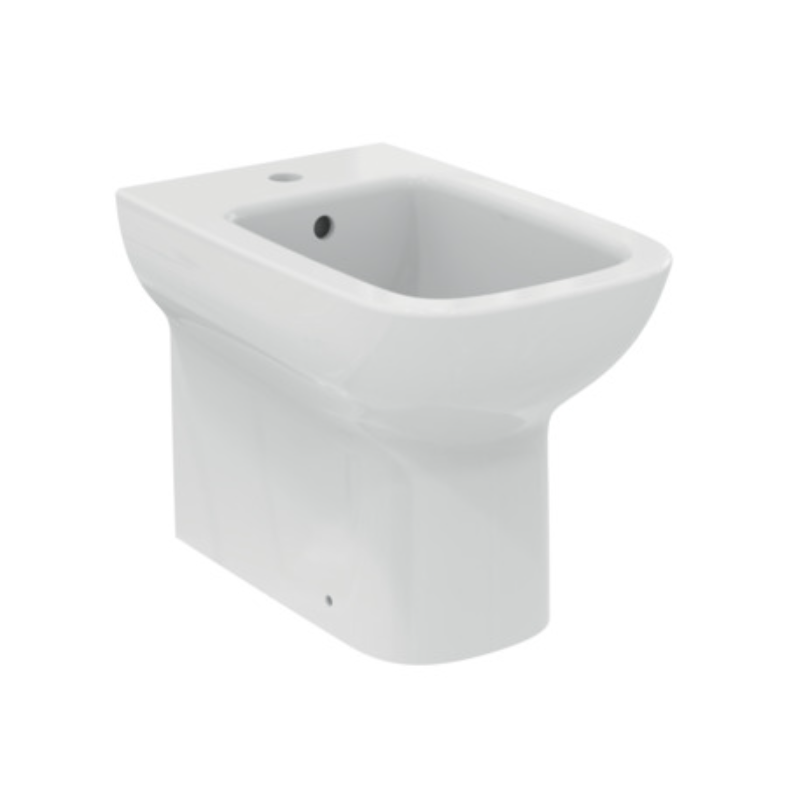 IDEAL STANDARD ILIFE A BIDET FILO MURO MULTI BIANCO