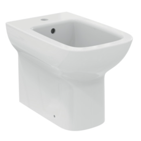 IDEAL STANDARD ILIFE A WALL-HUNG BIDET MULTI WHITE