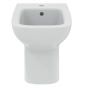 IDEAL STANDARD ILIFE A WALL-HUNG BIDET MULTI WHITE
