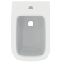 IDEAL STANDARD ILIFE A WALL-HUNG BIDET MULTI WHITE