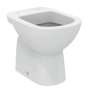 IDEAL STANDARD ILIFE A WALL-HUNG TOILET BOWL WITH FLOOR OUTLET NON-UNI WHITE