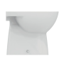 IDEAL STANDARD ILIFE A WALL-HUNG TOILET BOWL WITH FLOOR OUTLET NON-UNI WHITE
