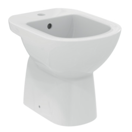 IDEAL STANDARD ILIFE A WALL-HUNG BIDET WHITE