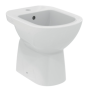 IDEAL STANDARD ILIFE A WALL-HUNG BIDET WHITE