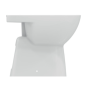 IDEAL STANDARD ILIFE A WALL-HUNG BIDET WHITE