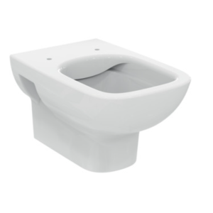 IDEAL STANDARD ILIFE A VASO SOSPESO RIMLS FISS. CON INTERASSE REGOLABILE 180-230 BIANCO