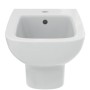 IDEAL STANDARD ILIFE A WALL-HUNG BIDET VARIABLE CENTER DISTANCE 180-230 WHITE