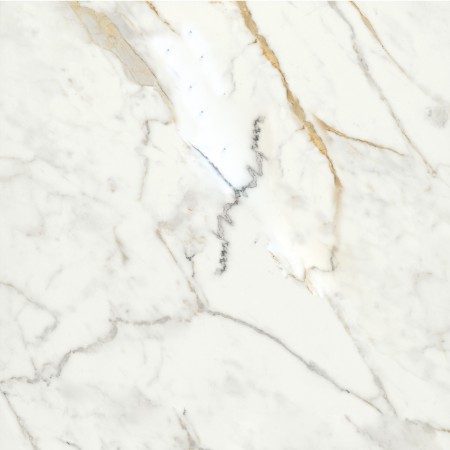 RAGNO CERAMICHE INCANTO CALACATTA MICHELANGELO GLOSSY 75X75