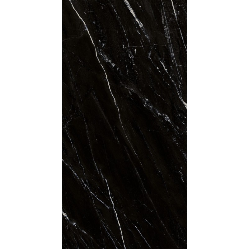 RAGNO CERAMICHE INCANTO SKY BLACK GLOSSY 75X150