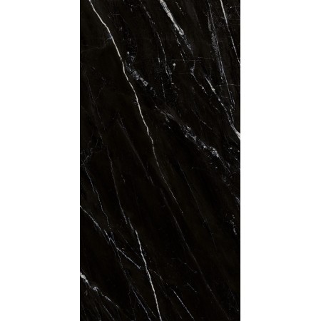 RAGNO CERAMICHE INCANTO SKY BLACK GLOSSY 75X150