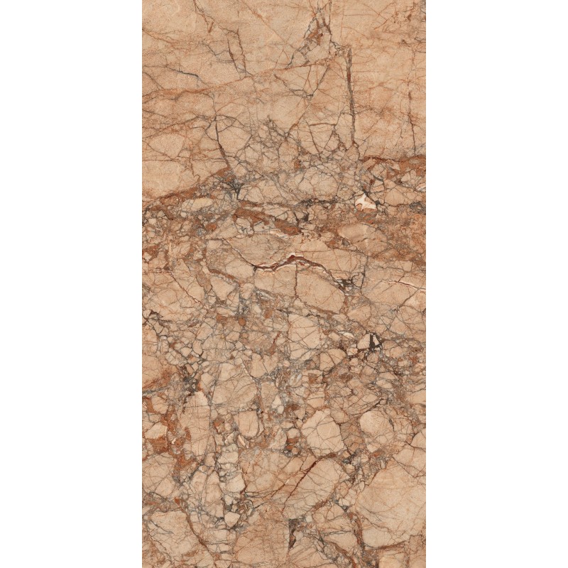 RAGNO CERAMICHE INCANTO BRECCIA PERNICE GLOSSY 60X120