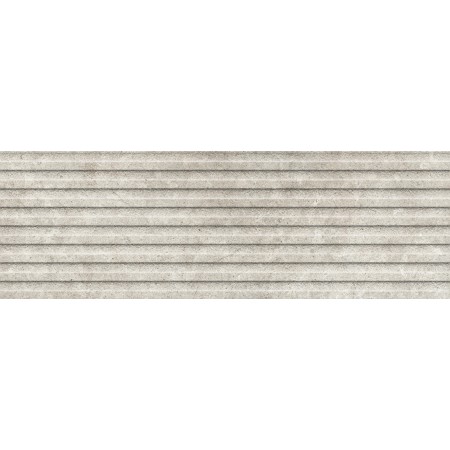 RAGNO CERAMICHE RICHMOND TAUPE STRUTTURA TEMPLE 3D 33X100 RETT.