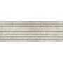 RAGNO CERAMICHE RICHMOND TAUPE STRUTTURA TEMPLE 3D 33X100 RETT.