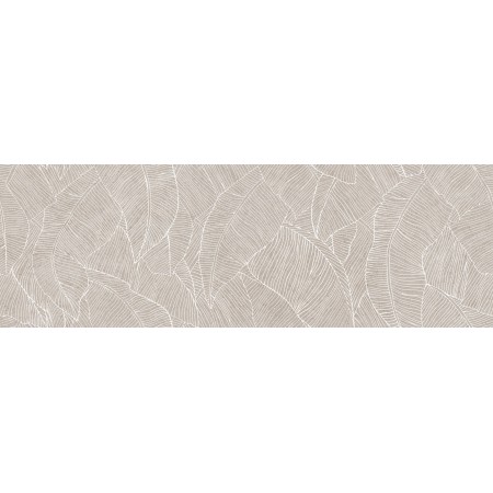 RAGNO CERAMICHE RICHMOND DECORO PANTA TAUPE TOUCH 33X100 RETT.