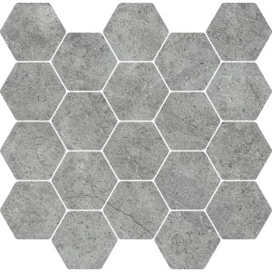 RAGNO CERAMICHE RICHMOND CARBON MOSAICO 30,3X30,3