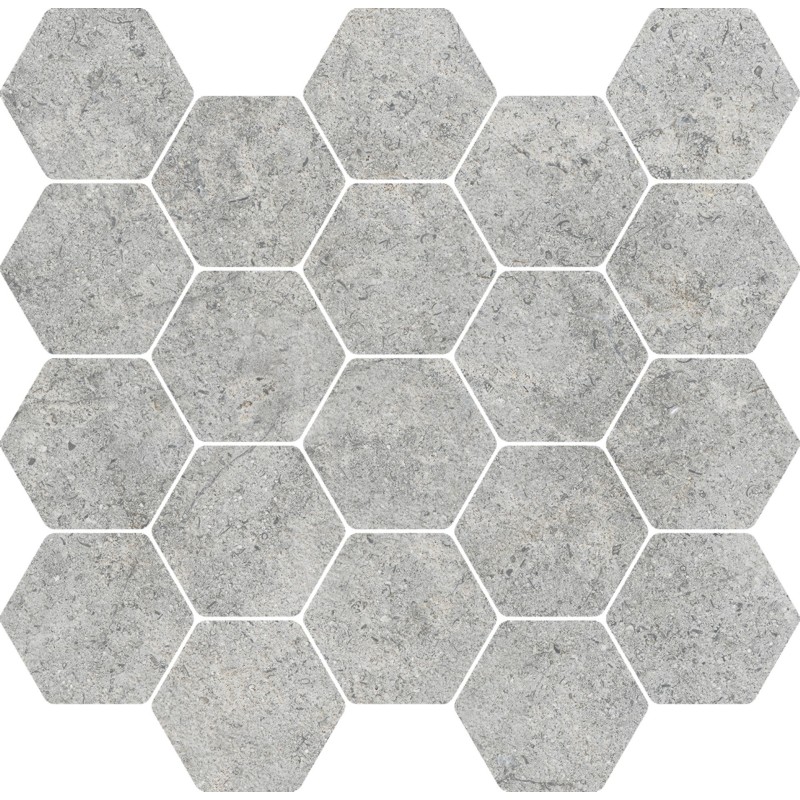 RAGNO CERAMICHE RICHMOND SILVER MOSAICO 30,3X30,3