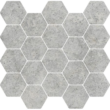 RAGNO CERAMICHE RICHMOND SILVER MOSAICO 30,3X30,3