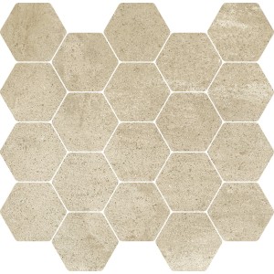 RAGNO CERAMICHE CLAYTON EARTH MOSAICO 30.3X30.3 RECT.