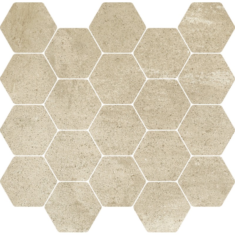 RAGNO CERAMICHE CLAYTON EARTH MOSAICO 30,3X30,3 RETT.