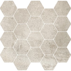 RAGNO CERAMICHE CLAYTON NUDE MOSAICO 30,3X30,3 RETT.