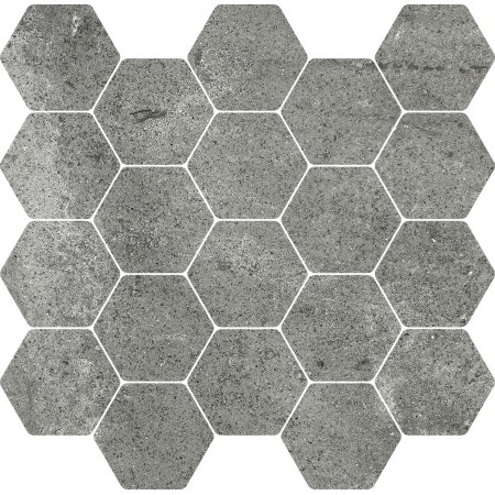 RAGNO CERAMICHE CLAYTON SMOKE MOSAICO 30.3X30.3 Rectified