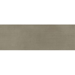 RAGNO CERAMICHE CLAYTON GREEN STRUTTURA SCRAPE 3D 33X100 Rectified