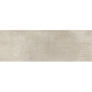 RAGNO CERAMICHE CLAYTON NUDE STRUTTURA SCRAPE 3D 33X100 RETT.