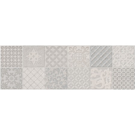 RAGNO CERAMICHE CREEK WALL STRUTTURA 3D CARVING BIANCO 25X76