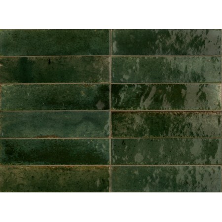 RAGNO CERAMICHE LOOK OLIVA GLOSSY 6X24