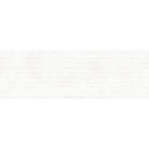 RAGNO CERAMICHE REPLACE STRUTTURA 3D PATH BIANCO 25X76