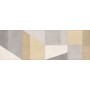 RAGNO CERAMICHE REPLACE DECORO EQUILIBRIO BEIGE 25X76