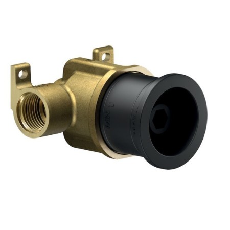 NOBILI WALL-MOUNTED BASIN BUILT-IN BODY