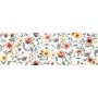 RAGNO CERAMICHE PAPERS DECORO SUN TOUCH 60X180 RECT.