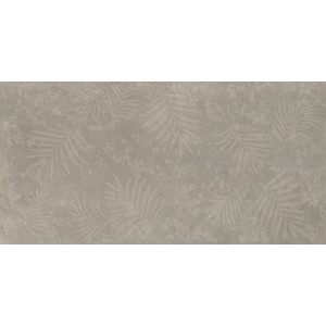 RAGNO CERAMICHE STRATFORD GREY STRUTTURA FOGLIA 3D 60X120 RET.