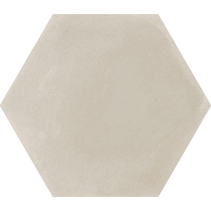 RAGNO CERAMICHE STRATFORD BEIGE ESAGONA 21X18,2