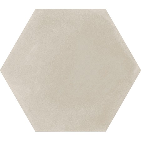 RAGNO CERAMICHE STRATFORD BEIGE ESAGONA 21X18,2