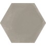 RAGNO CERAMICHE STRATFORD GREY ESAGONA 21X18.2