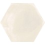 RAGNO CERAMICHE STRATFORD WHITE ESAGONA 21X18,2
