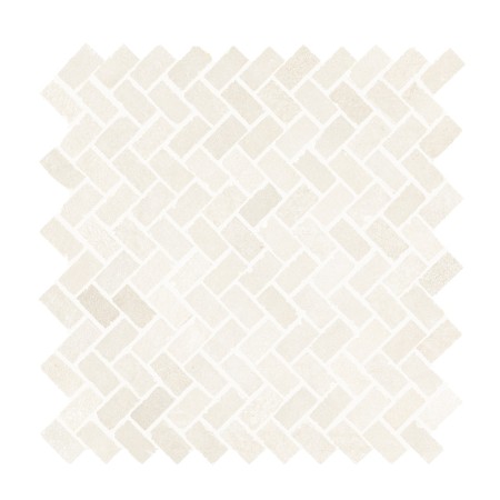 RAGNO CERAMICHE STRATFORD WHITE MOSAICO 30X30