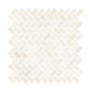RAGNO CERAMICHE STRATFORD WHITE MOSAICO 30X30