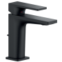 NOBILI SEVEN MISCELATORE LAVABO C/SCARICO AUTOMATICO NERO OPACO