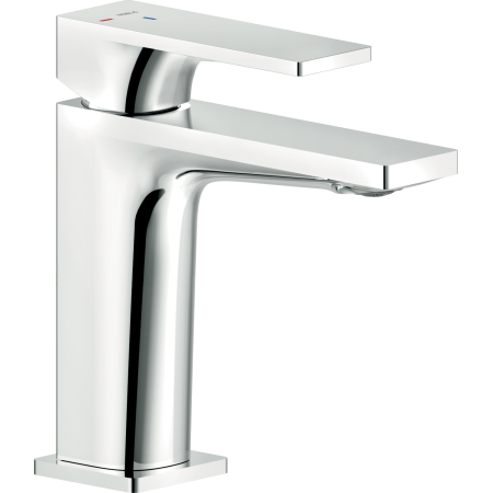 NOBILI SEVEN BASIN MIXER WITH CLICK-CLACK WASTE ENERGY SAVING