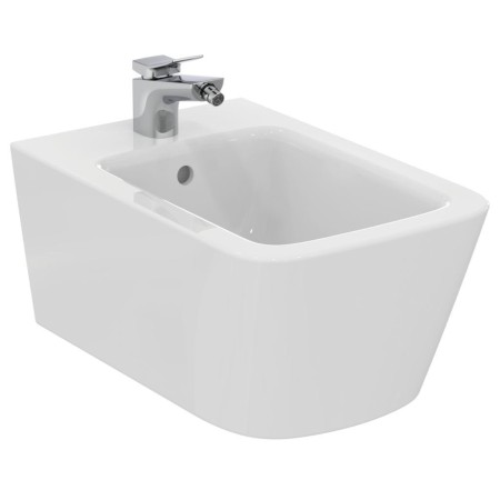 IDEAL STANDARD BLEND CUBE BIDET SOSPESO BIANCO OPACO