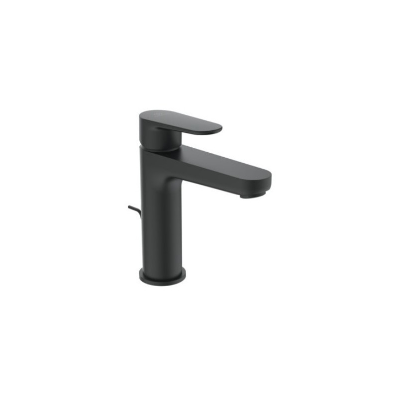 IDEAL STANDARD CERAFINE O MISCELATORE LAVABO H.118 MM NERO OPACO